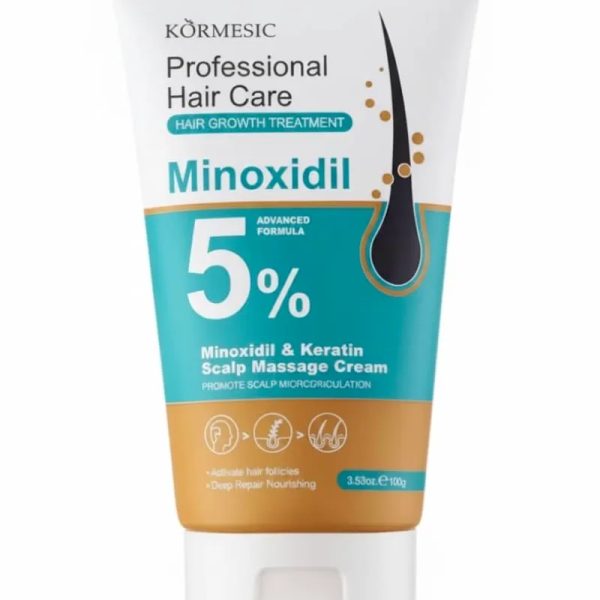 Crema para el cabello profesional