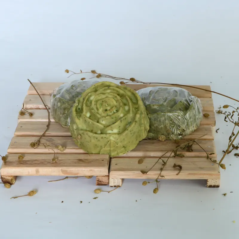 Jabón de Manzanilla y Miel