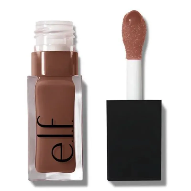 e.l.f. Glow Reviver Lip Oil (Lip Gloss) Honey Talks