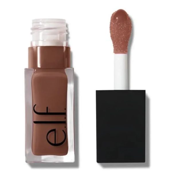 e.l.f. Glow Reviver Lip Oil (Lip Gloss) Honey Talks