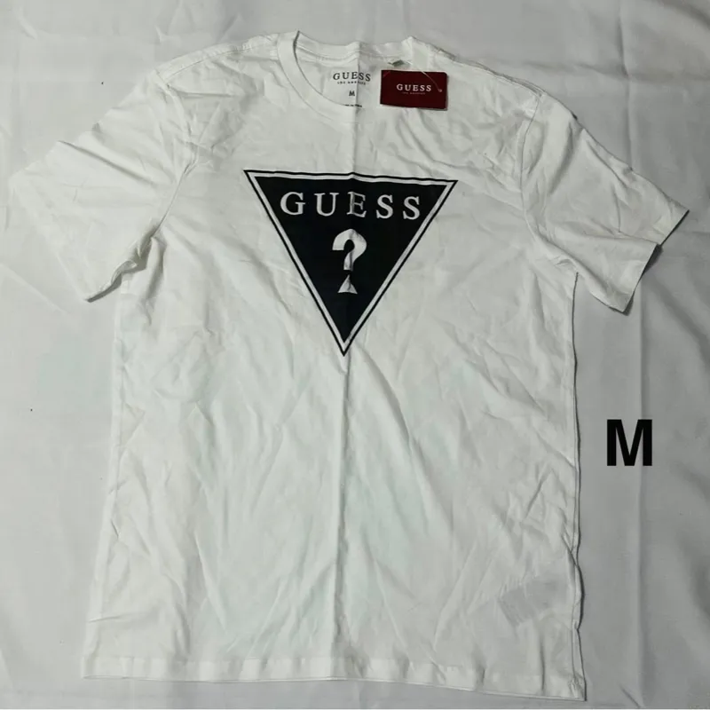 Pullover blanco Guess