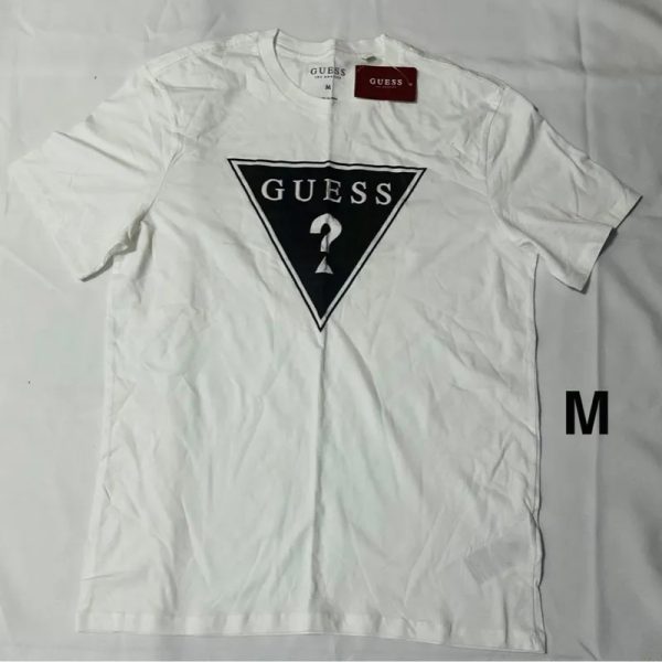 Pullover blanco Guess