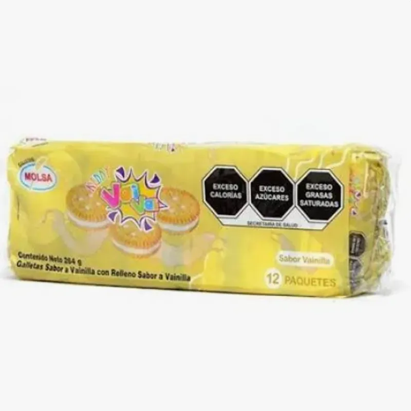 Galletas Vai Vai