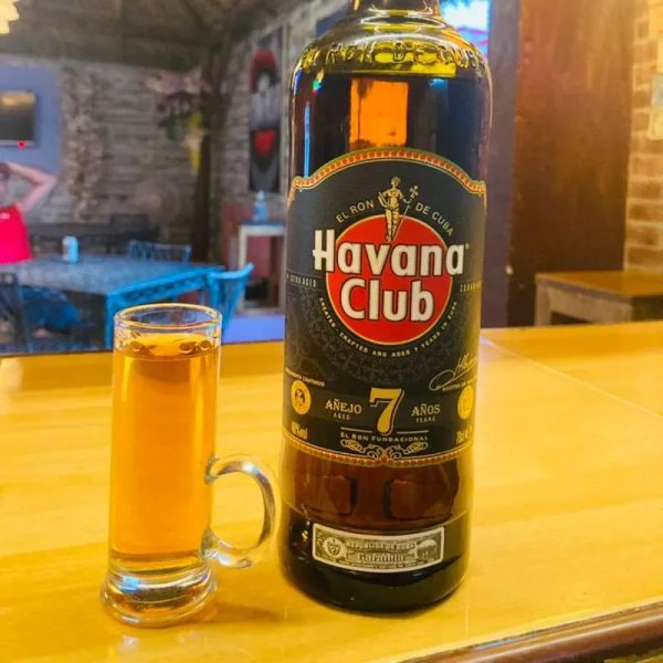 Shot Añejo 7 Años