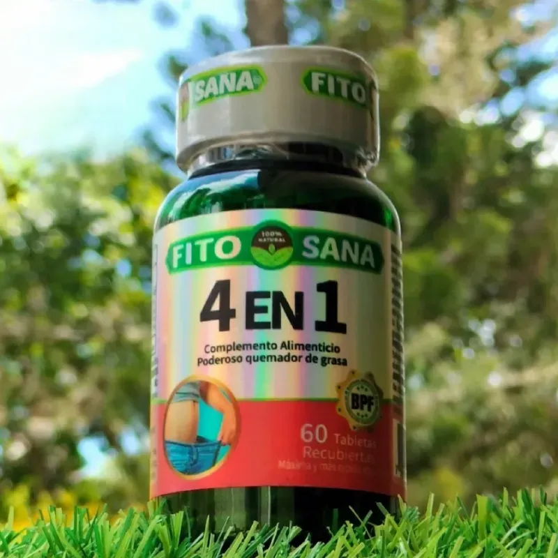 Suplemento  4 en 1