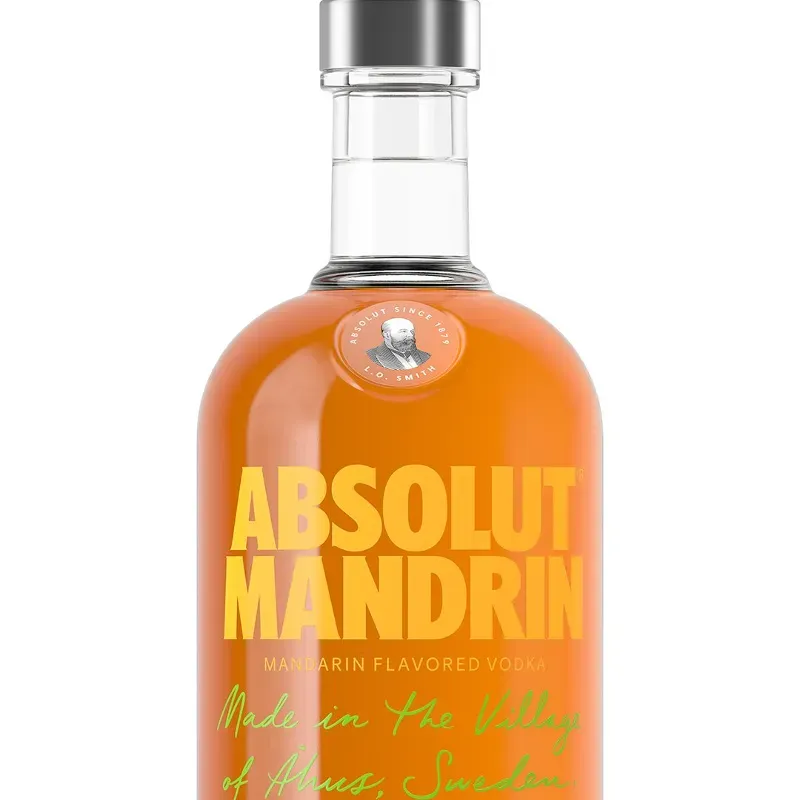 Absolut vodka