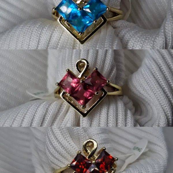 Anillos