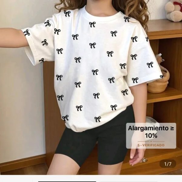 Conjunto de niña