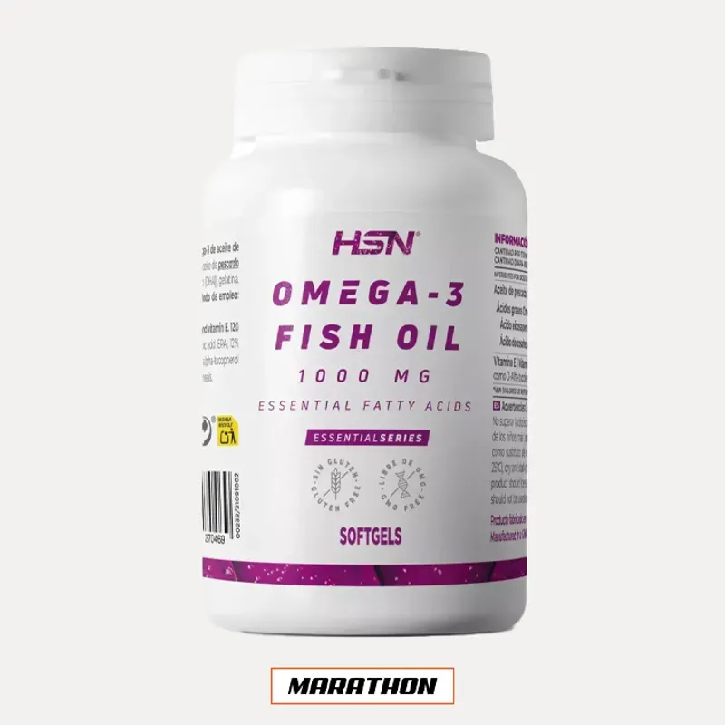 Omega 3 -Fish Oil (120 tab)