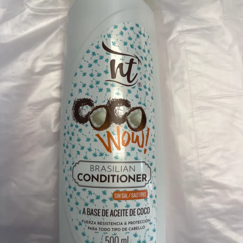 Acondicionador coco