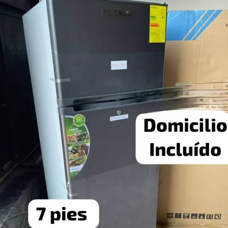 Refrigerador de 7 Pies