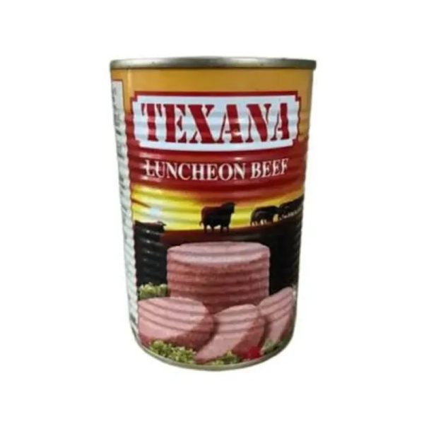 Carne Texana enlatata