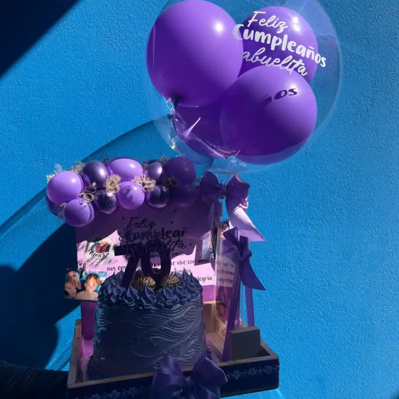 Ancheta básica sencilla