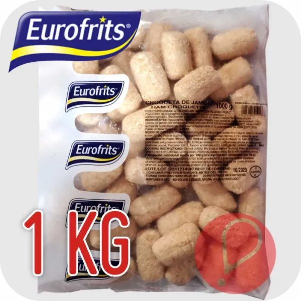 Croquetas de pollo