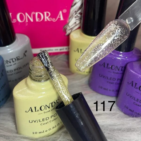 Gel destello