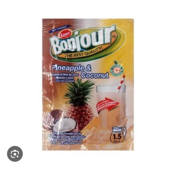 Refresco instantáneo