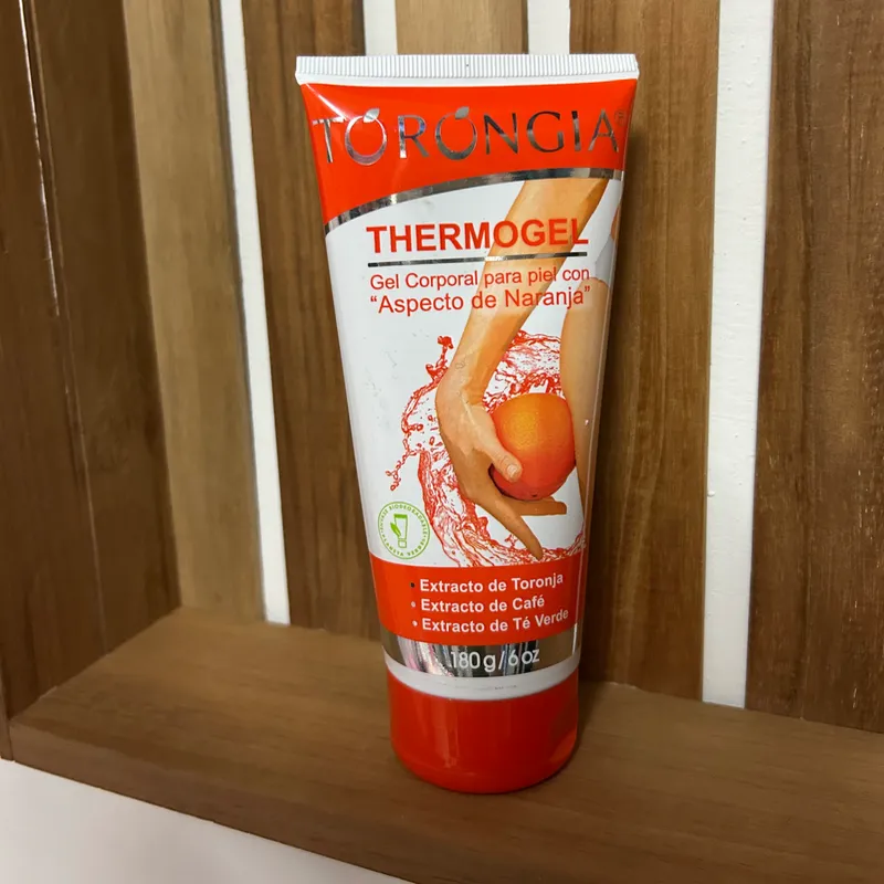 Gel Corporal para celulitis