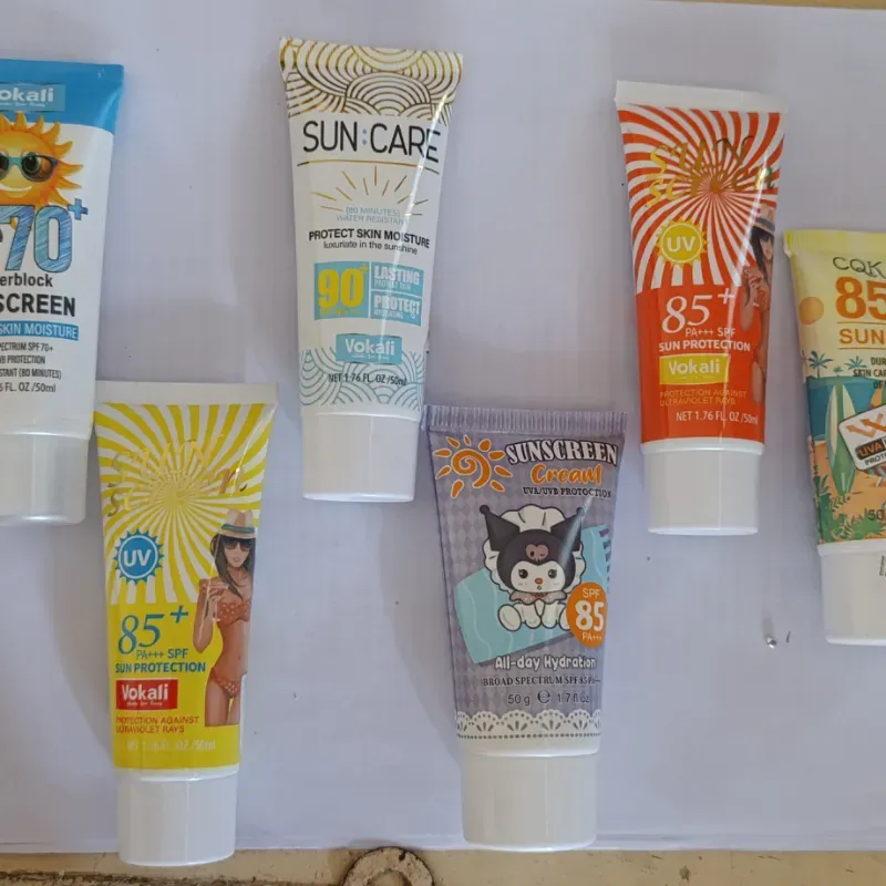 Protector o bloqueador solar