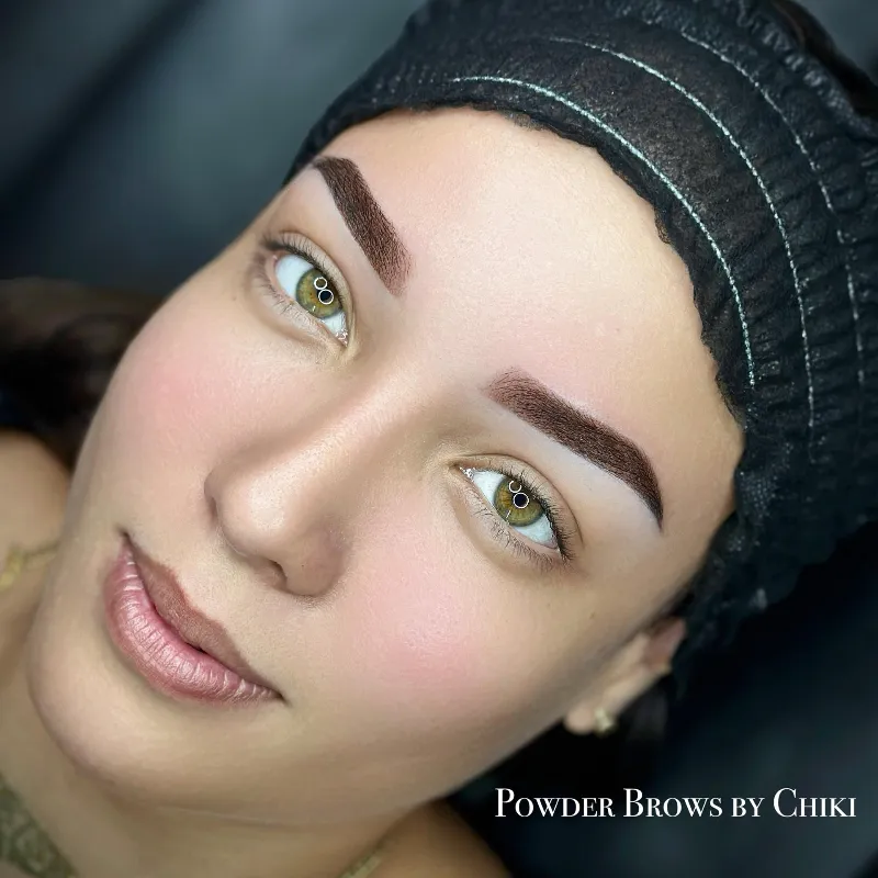 Powder Brows