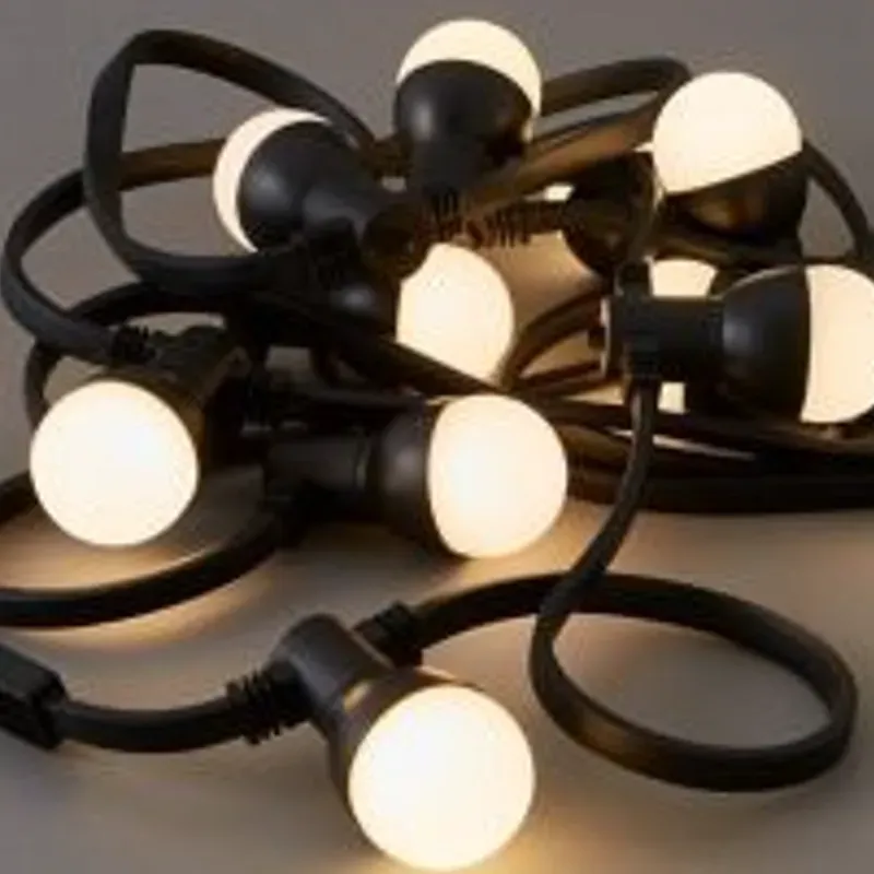 Guirnalda de exterior