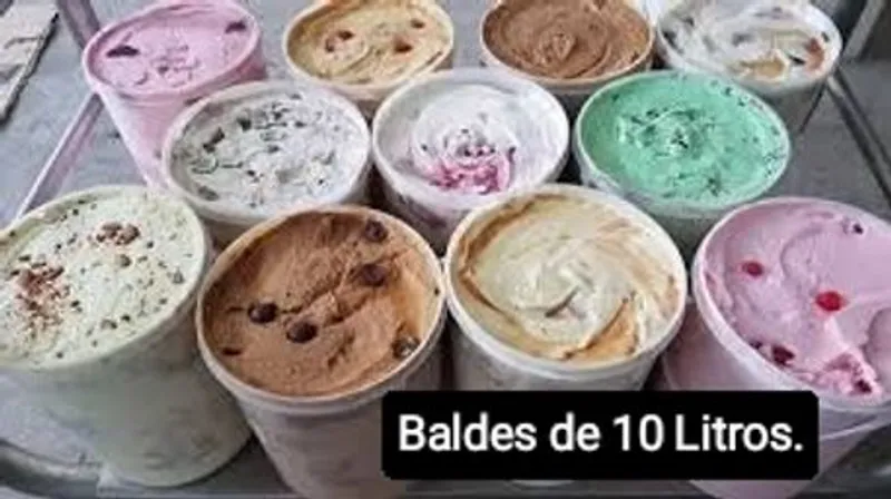 Helado (10 Lts)