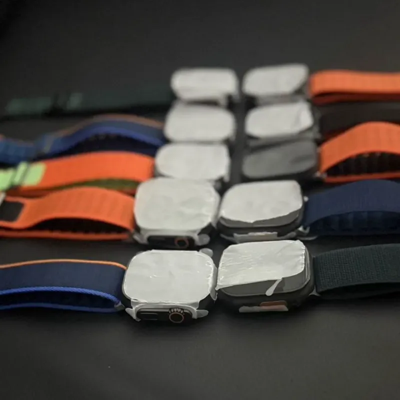 Apple Watch Ultra 2 Black (100% Batería) Nuevo a estrenar, sin caja