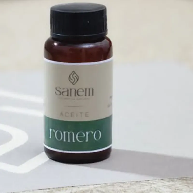 Aceite de Romero