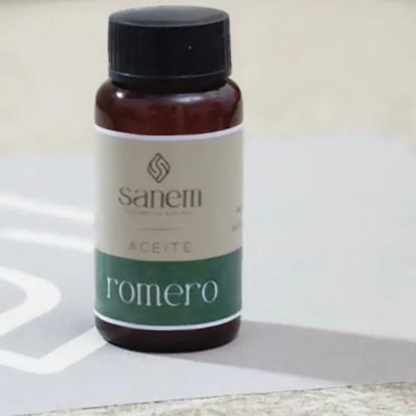 Aceite de Romero