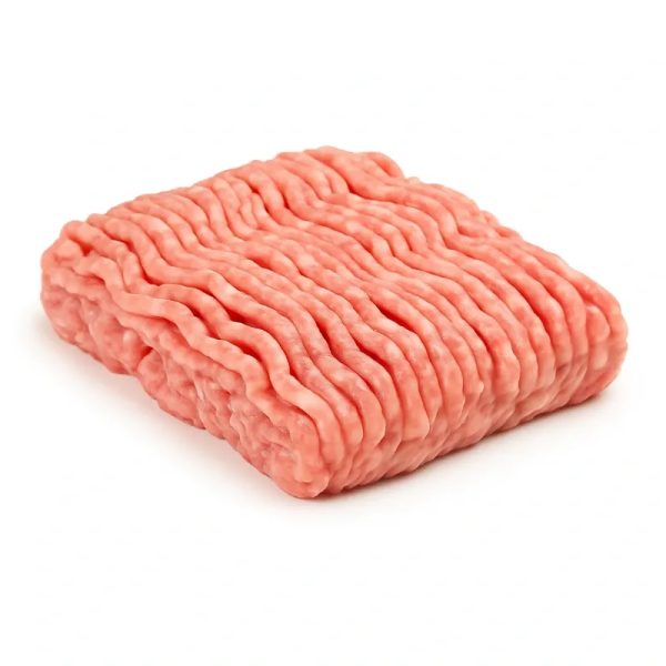 Carne de cerdo molida (500g)
