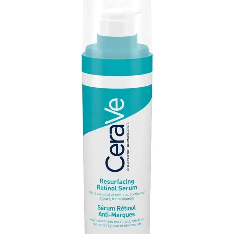 CeraVe Serum Retinol Anti-marcas