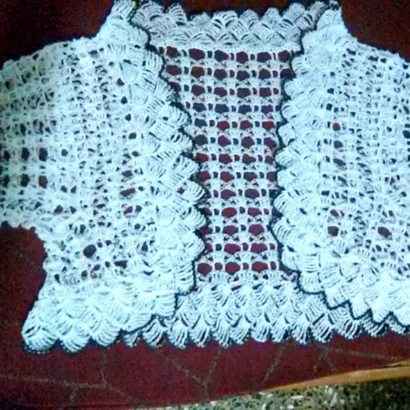 Bolero corto.