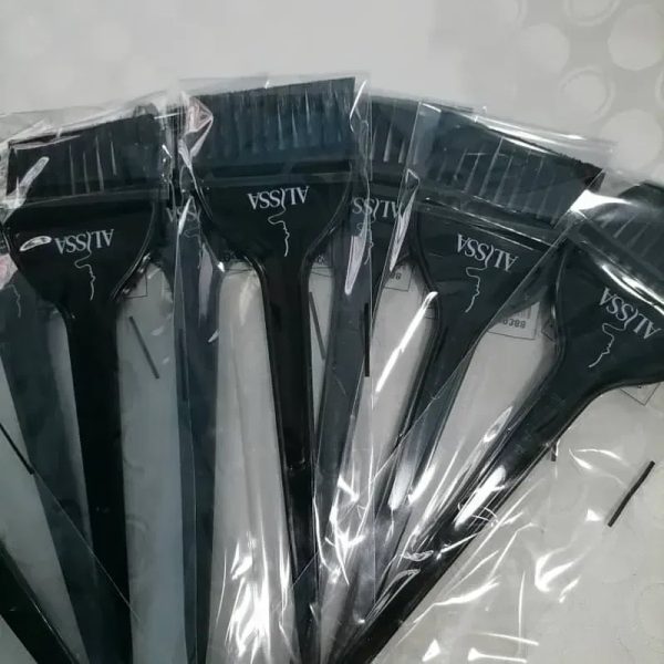 Brocha para teñir el cabello