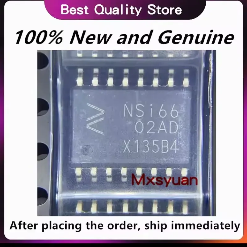  Driver Aislado NSI6602A-DSWR