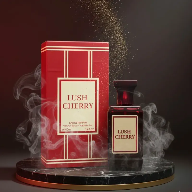 Perfume Lush Cherry