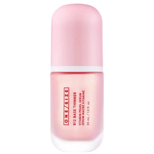 Serum/ Base luminosa con vitamina B12 y perlas de One Size