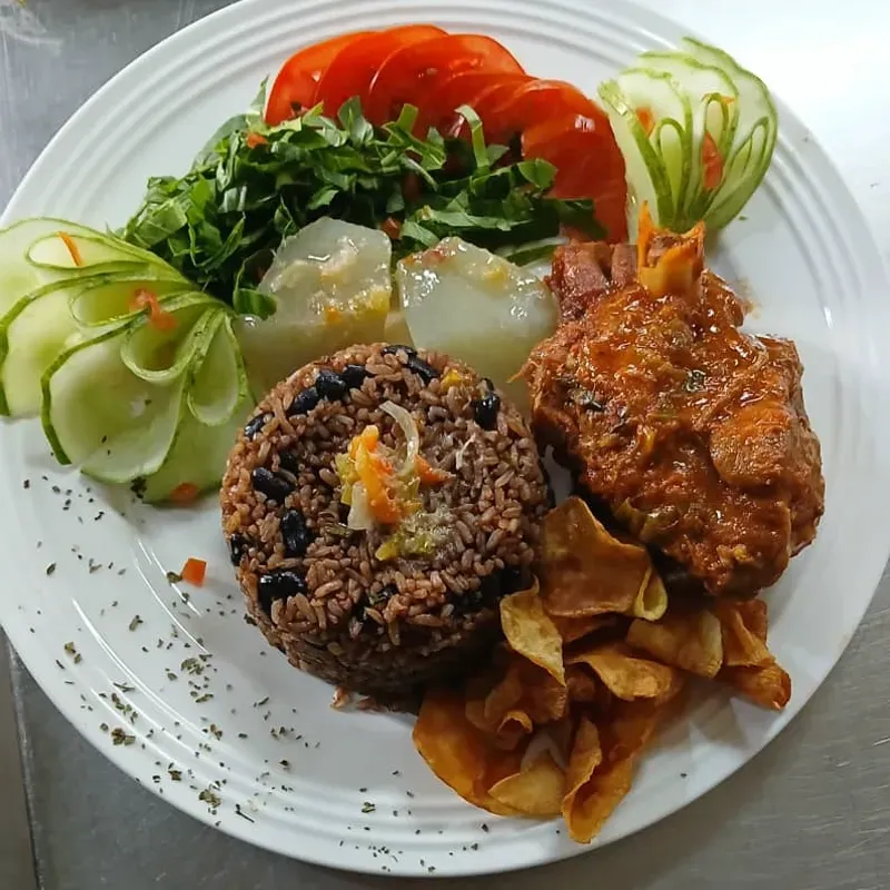 Chilindron de Cordero