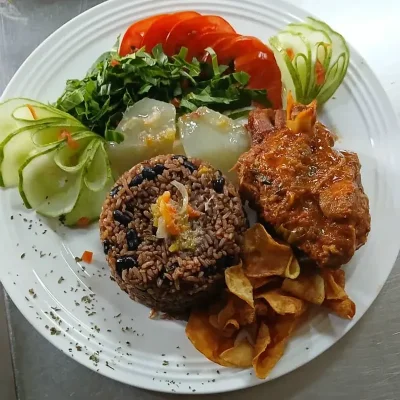 Chilindron de Cordero