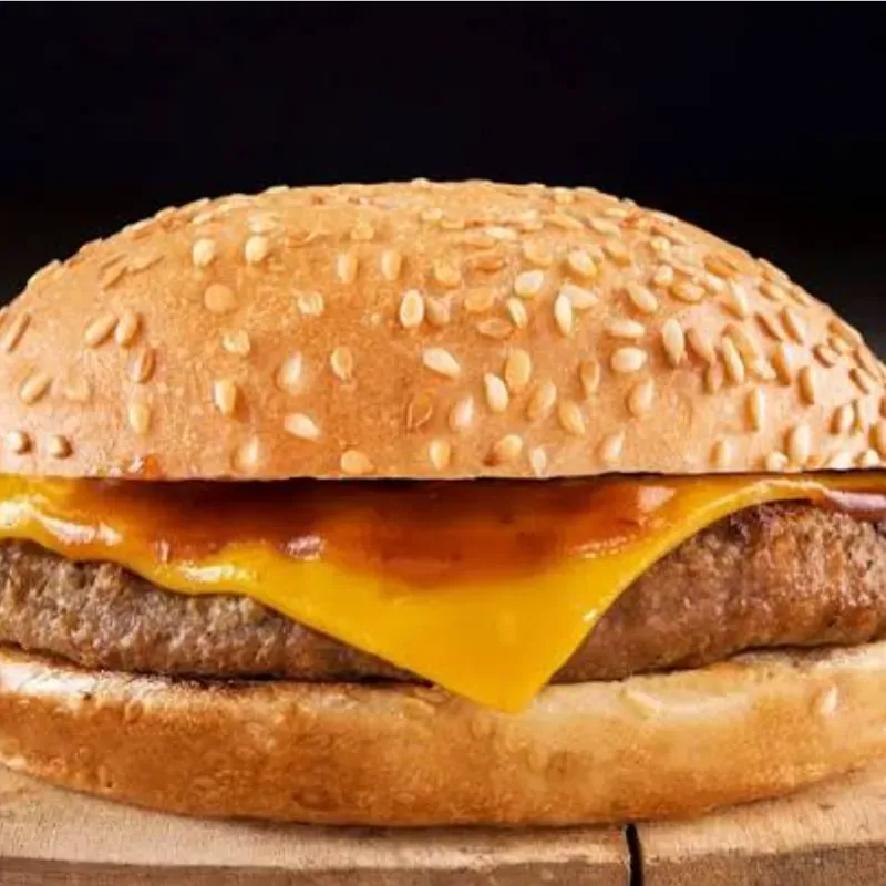 Hamburguesa Cheddar