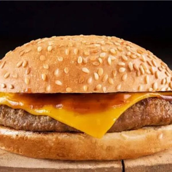 Hamburguesa Cheddar