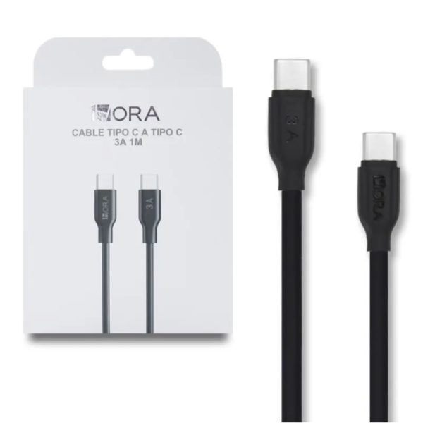 Cable 1HORA Tipo C a C