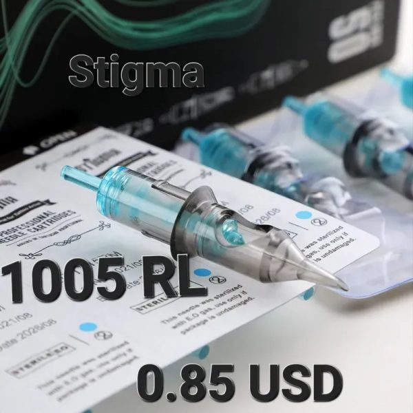 Agujas 05 RL