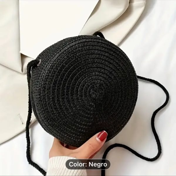 Cartera redonda