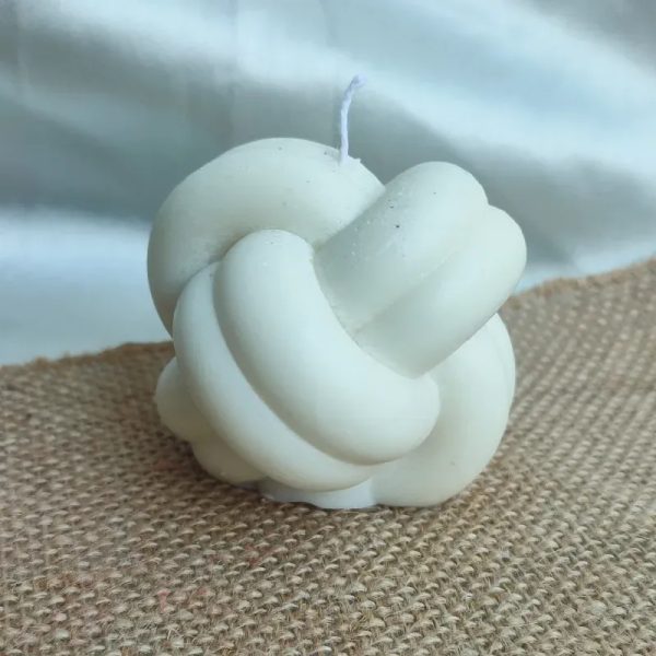 Nudo de cera