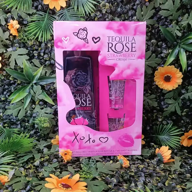 Tequila Rose Set