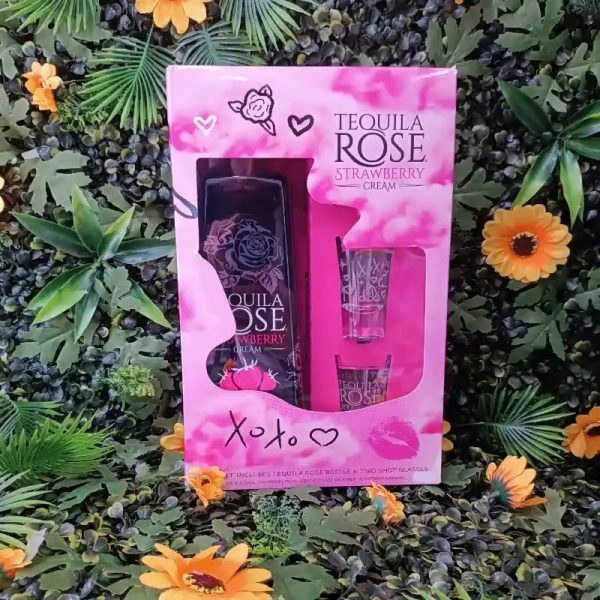 Tequila Rose Set