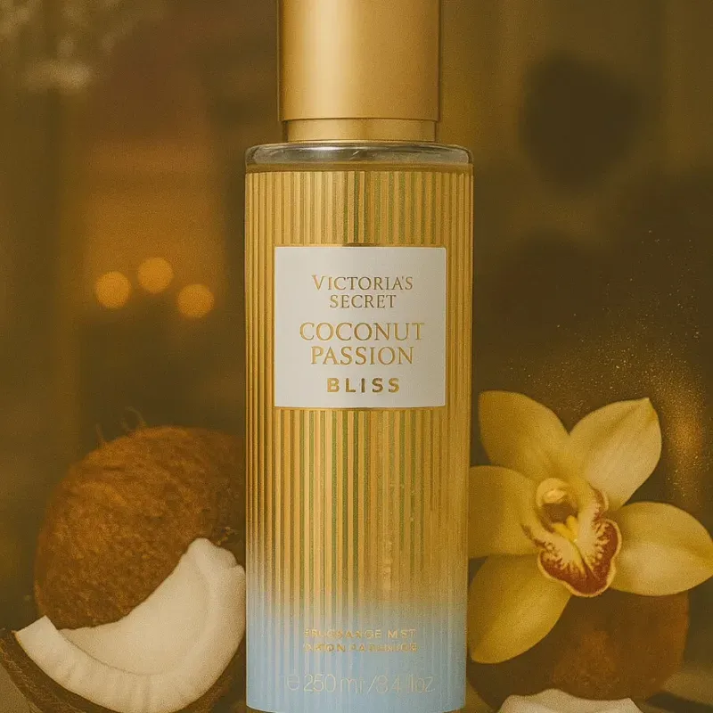 Colonia Coconut Passion Bliss