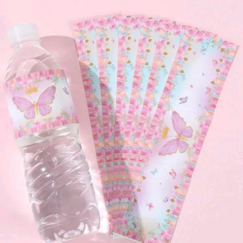 PEGATINAS PARA BOTELLAS