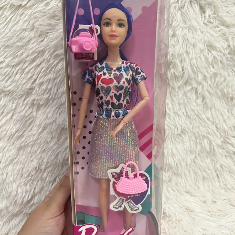 Muñecas barbie con accesorios