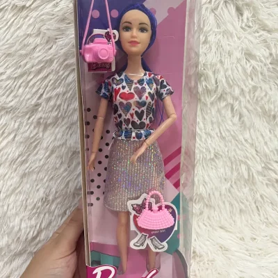 Muñecas barbie con accesorios