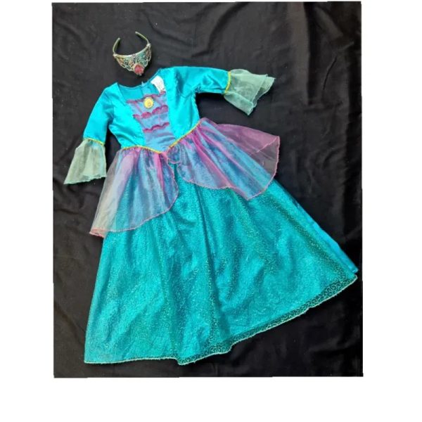 Traje de Barbie